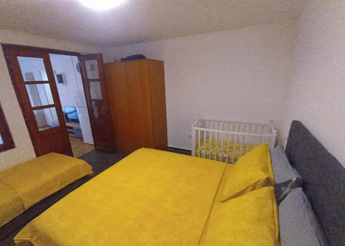Apartments Villa Marta - Begovic
